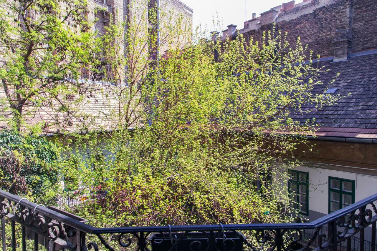 Rose Studio Budapest Esterno foto